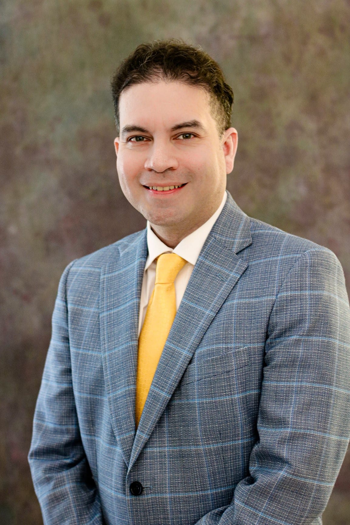 Jose Villao - RV MHP Advisor