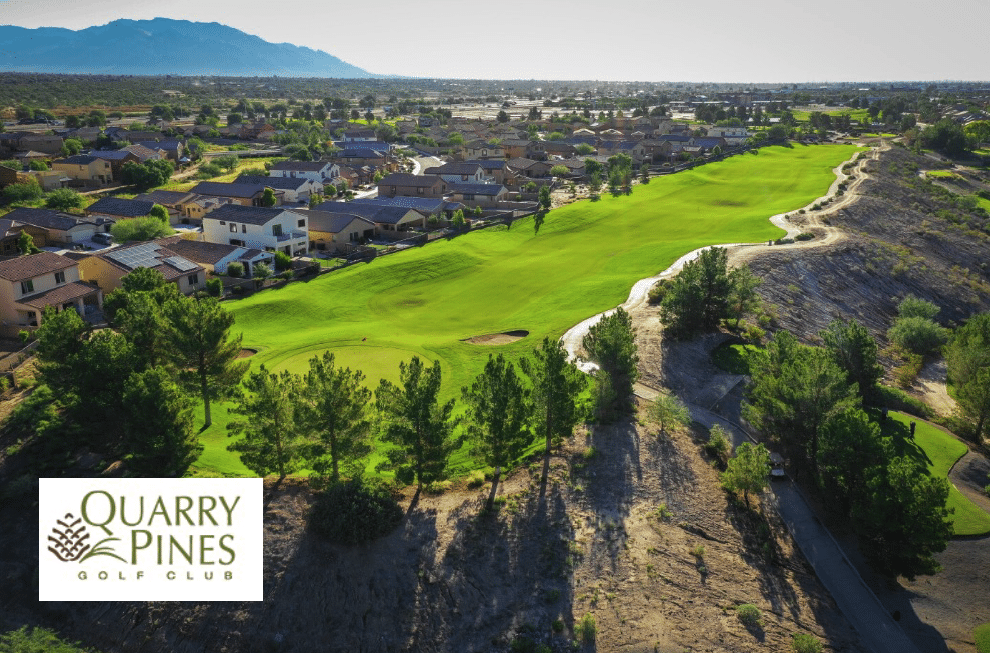 Quarry Pines Golf Club Cover Image