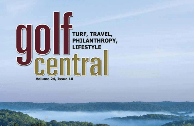 Golf Central Cover, LIPG