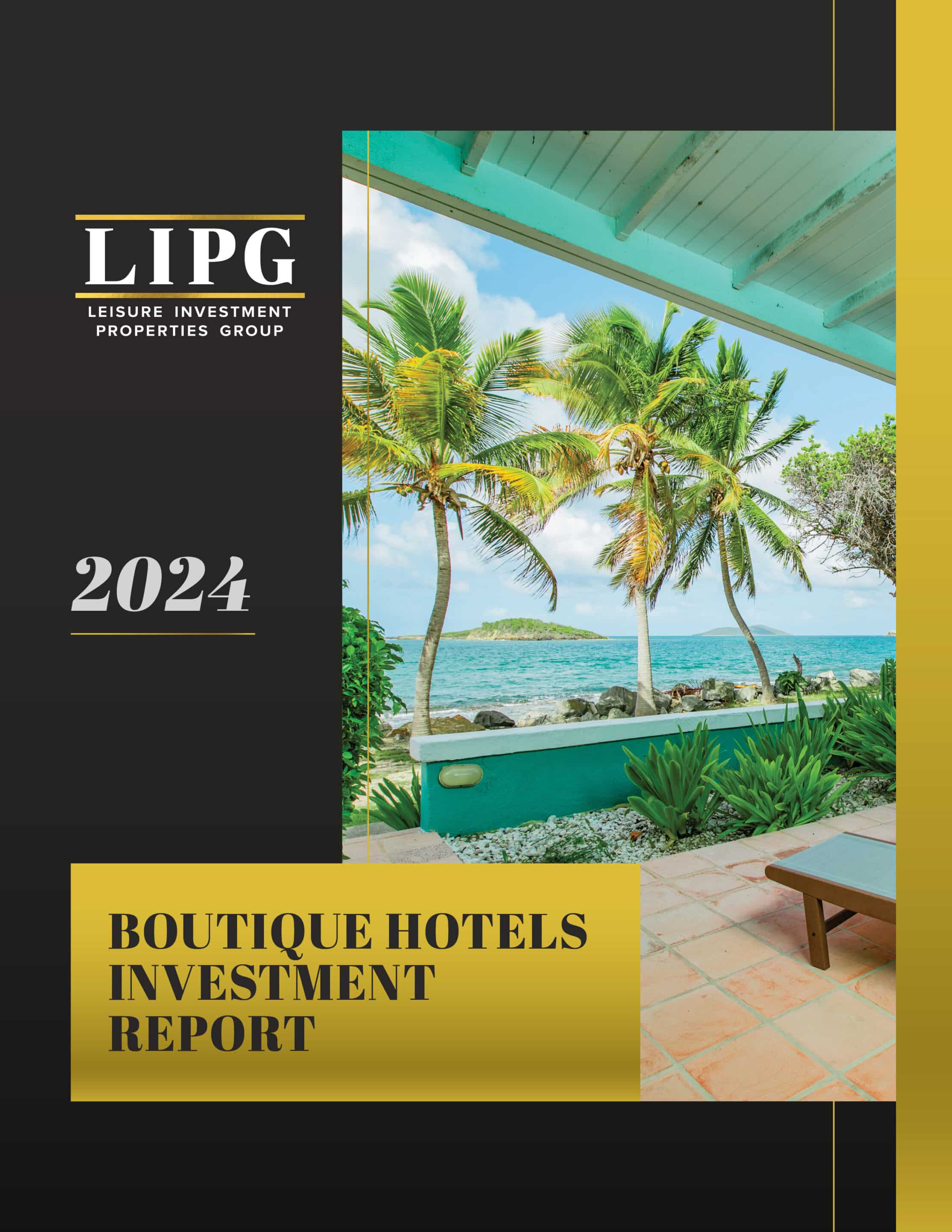 2024 LIPG Golf Investment Report Cover