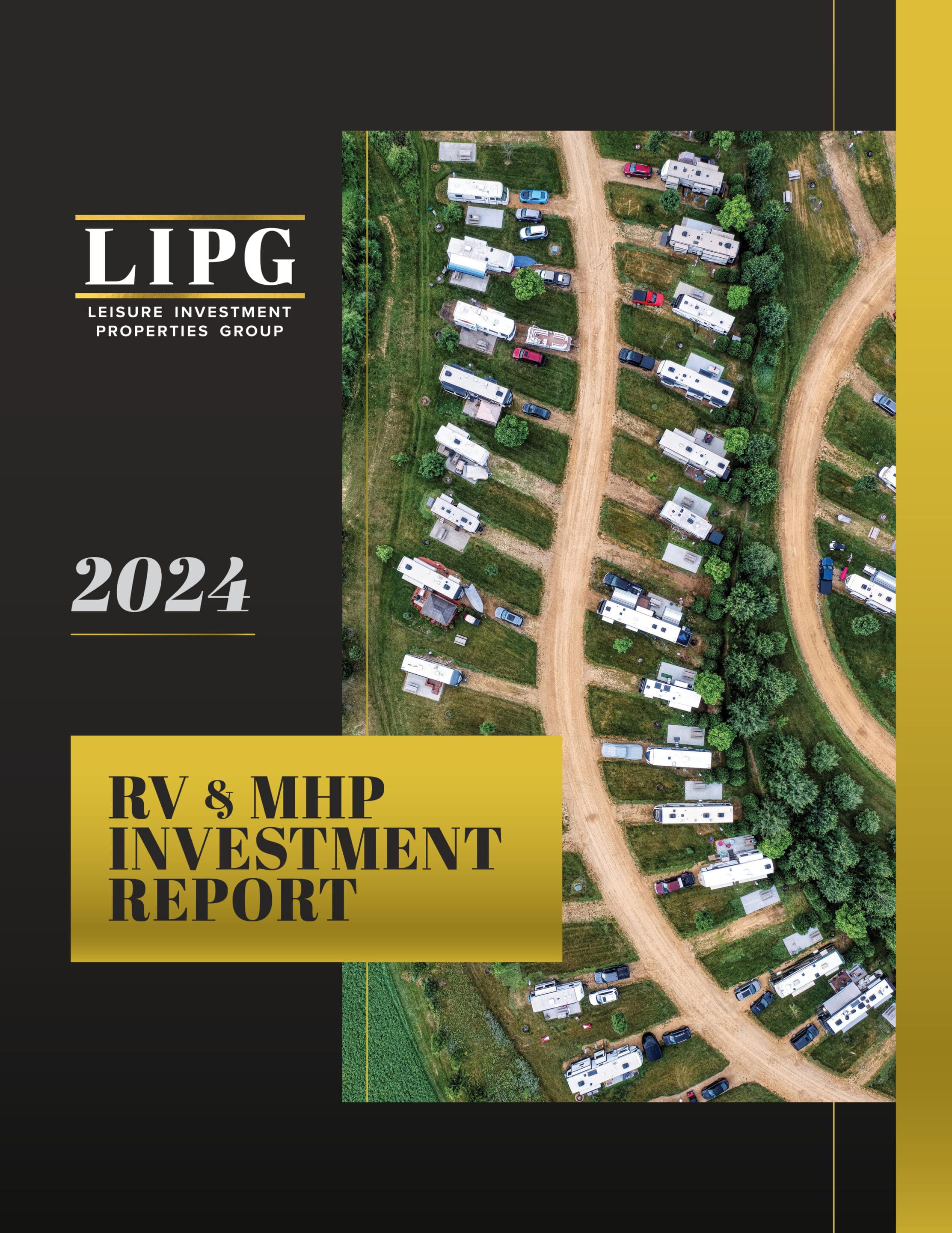 2024 LIPG Golf Investment Report Cover