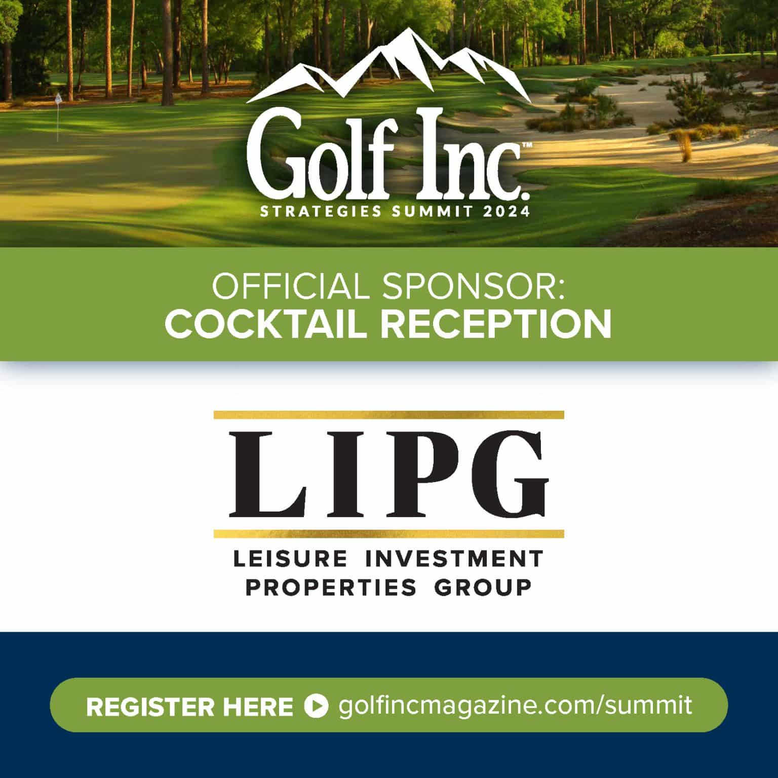 Golf Inc. Strategies Summit 2024 