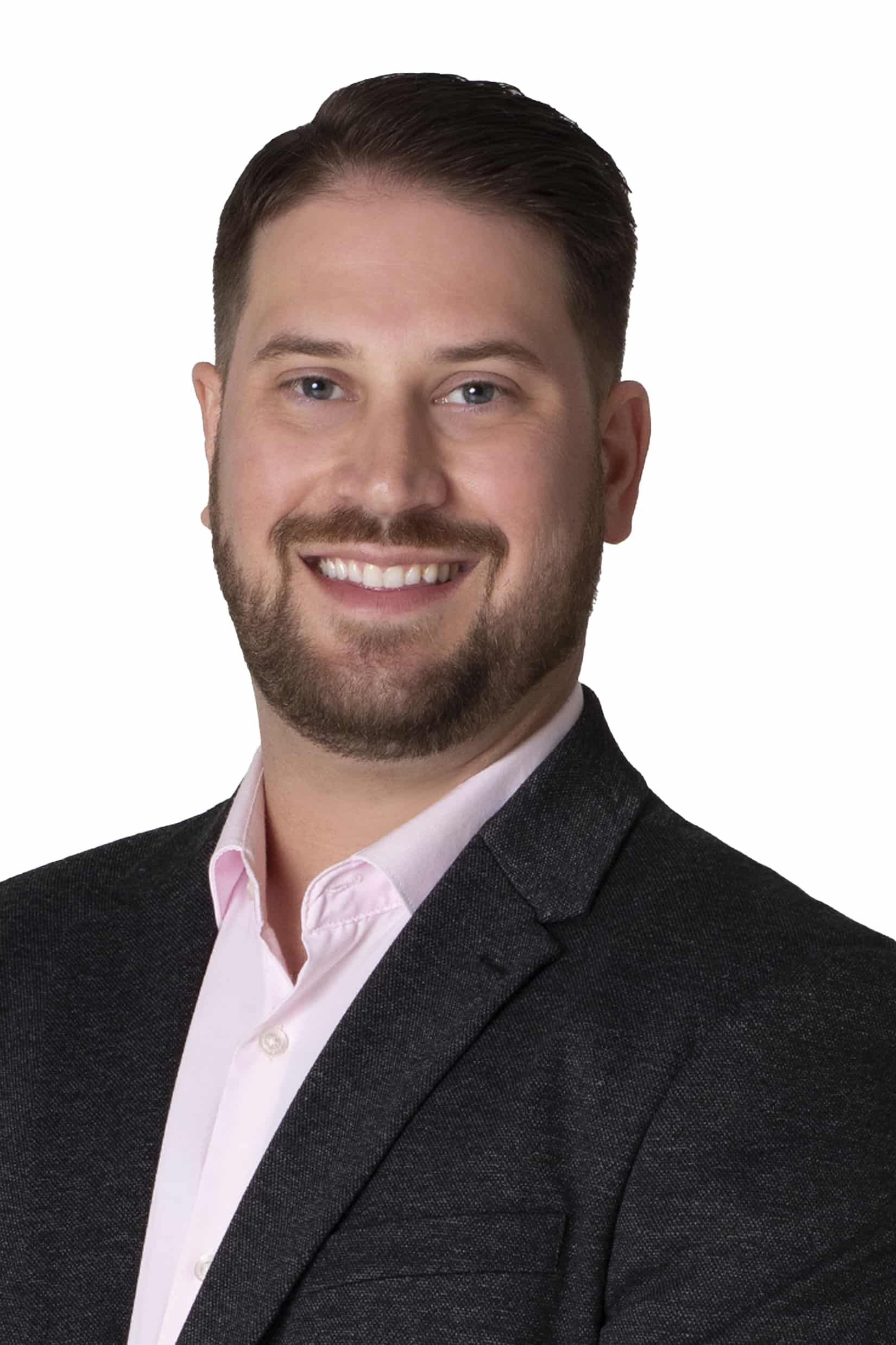 Trevor Ekovich - Associate - Golf Division