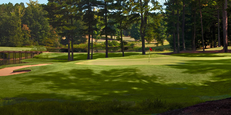 Golf Course