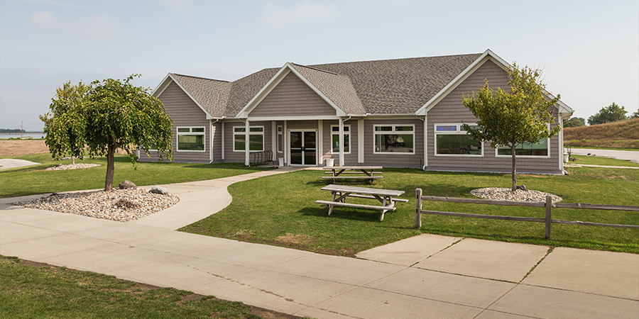 Clubhouse, Pro Shop
