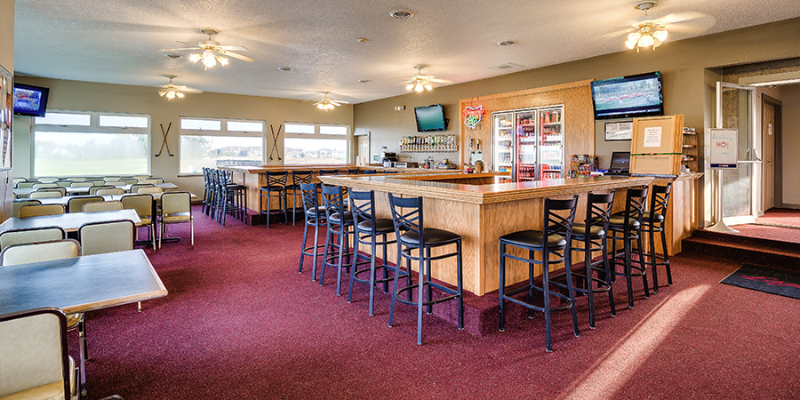 Clubhouse, Pro Shop