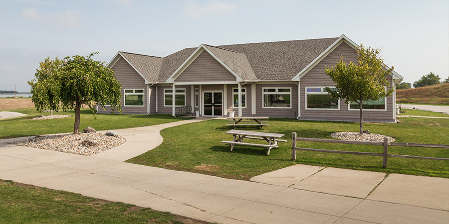 Clubhouse, Pro Shop
