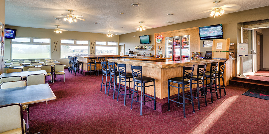 Clubhouse, Pro Shop