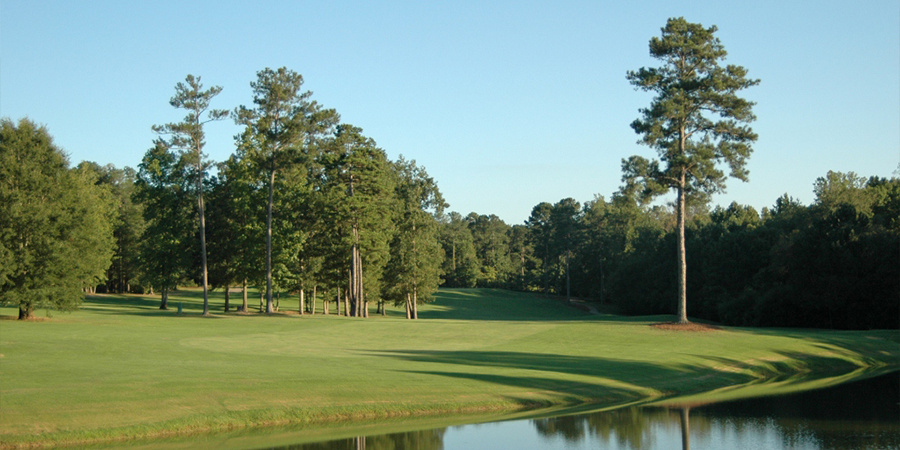 Golf Course, Lane Creek Golf Club