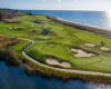 Aerial, Golf, Waterfront