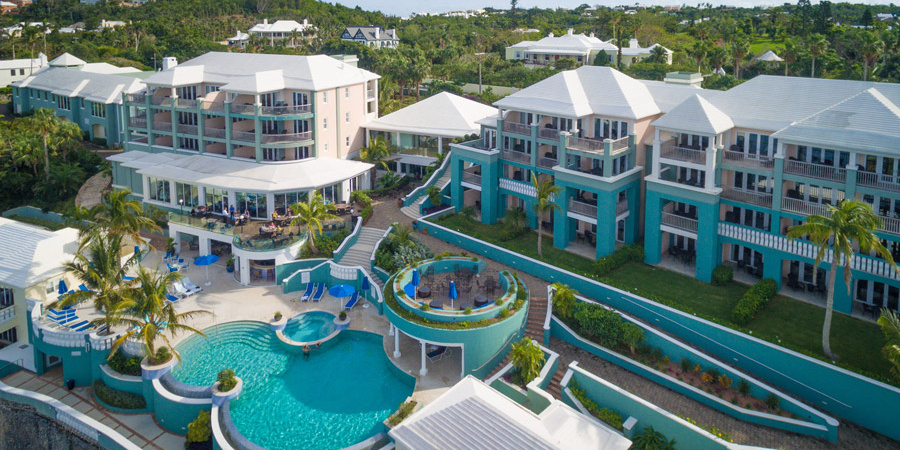 Aerial, Resort, Pool