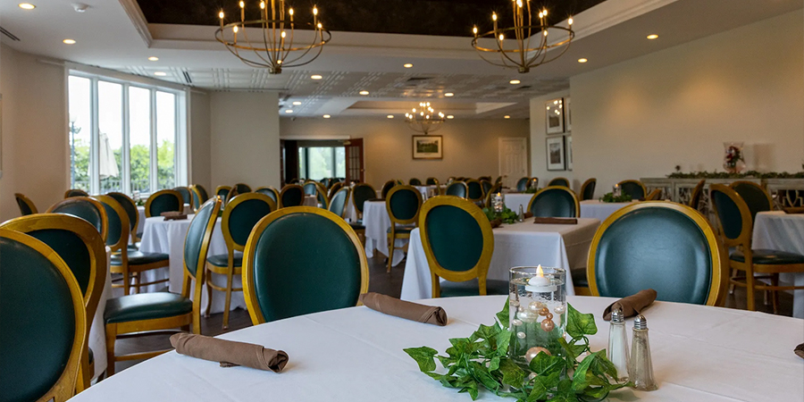 club house dining 