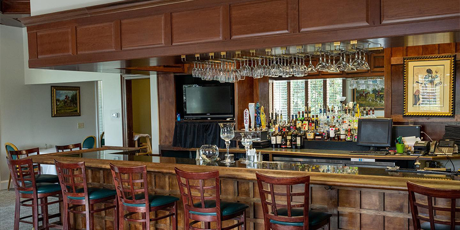interior, bar, club house