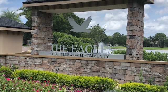 sign, entrance, golf club