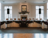 Wedding venue main table
