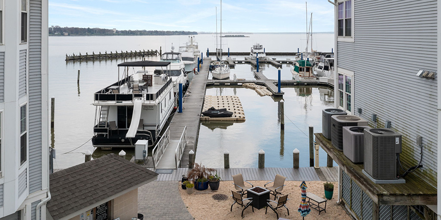 Marina, Boats, Water, Dock