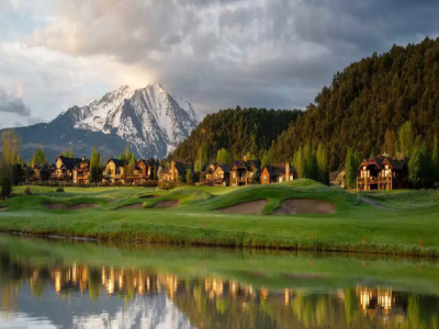 303 River Valley Ranch Rd, Carbondale, Colorado 81623, ,Golf Course,Available,River Valley Ranch Rd,1243