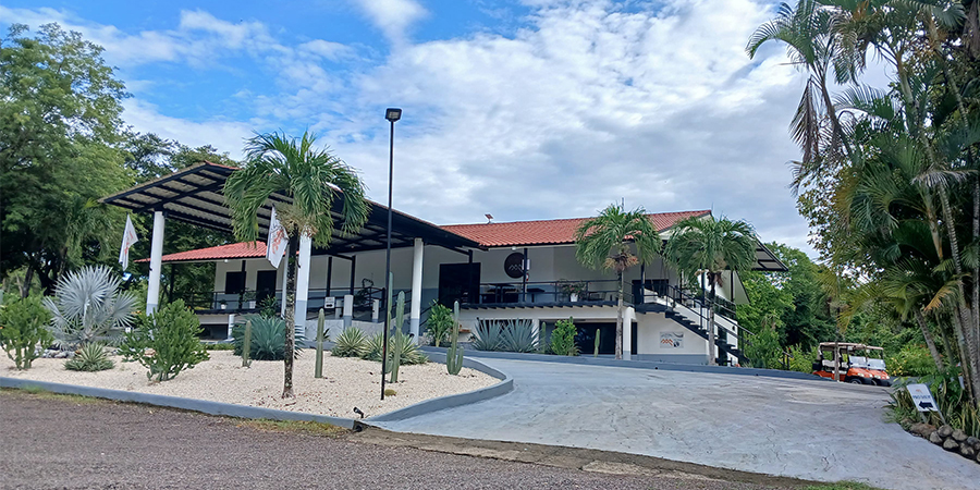 clubhouse