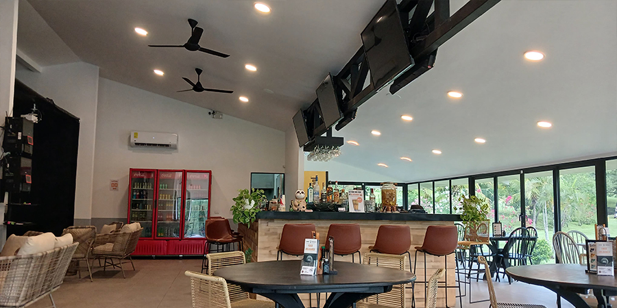 Restaurant Bar