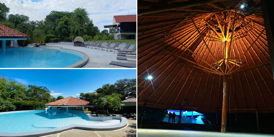 swimming pool, building swimming pool, building