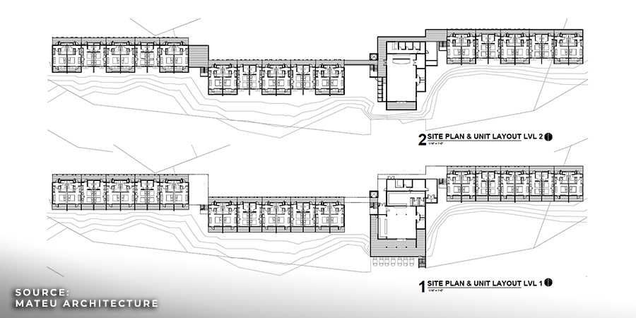 site plan