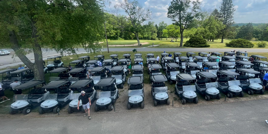 golf carts