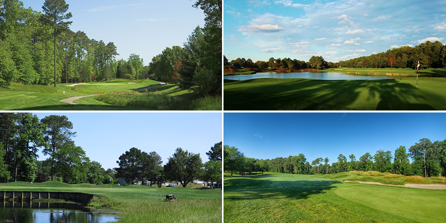 golf course, greens golf course, greens