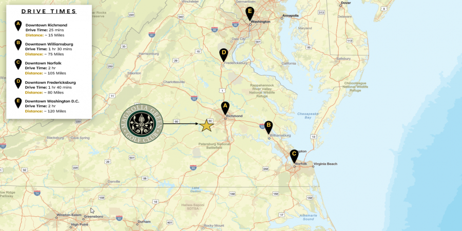 7001 Awesome Drive, Moseley, Virginia 23120, ,Golf Course,Available,Awesome Drive,1259