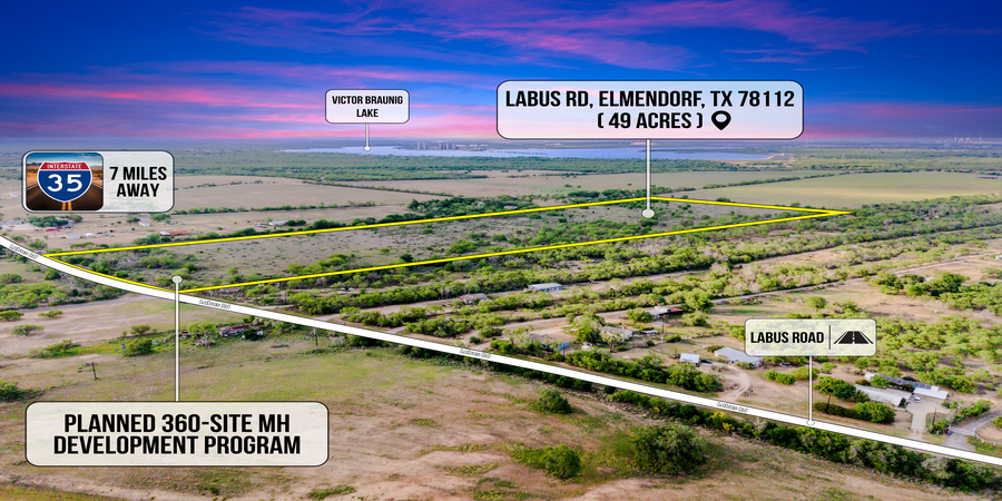 Labus Rd, Elmendorf, Texas 78112, ,Land,Available,Labus Rd,1260 Labus Rd, Elmendorf, Texas 78112, ,Land,Available,Labus Rd,1260