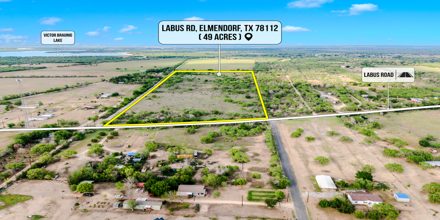 Labus Rd, Elmendorf, Texas 78112, ,Land,Available,Labus Rd,1260