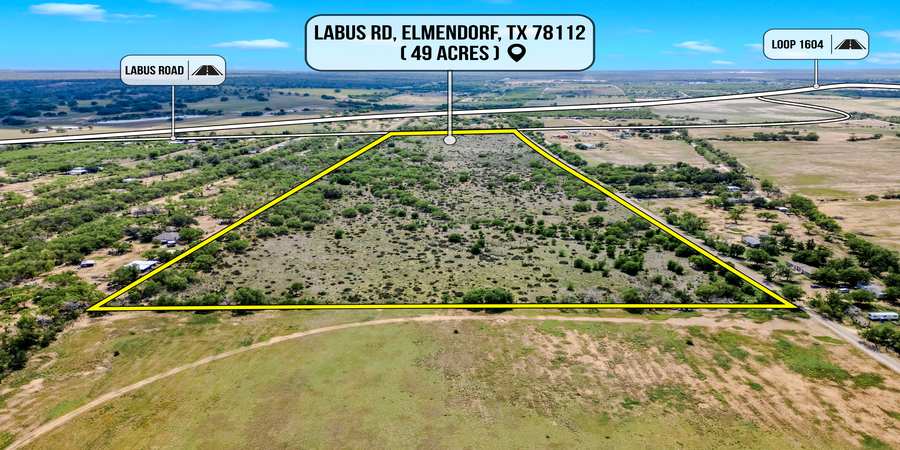 Labus Rd, Elmendorf, Texas 78112, ,Land,Available,Labus Rd,1260