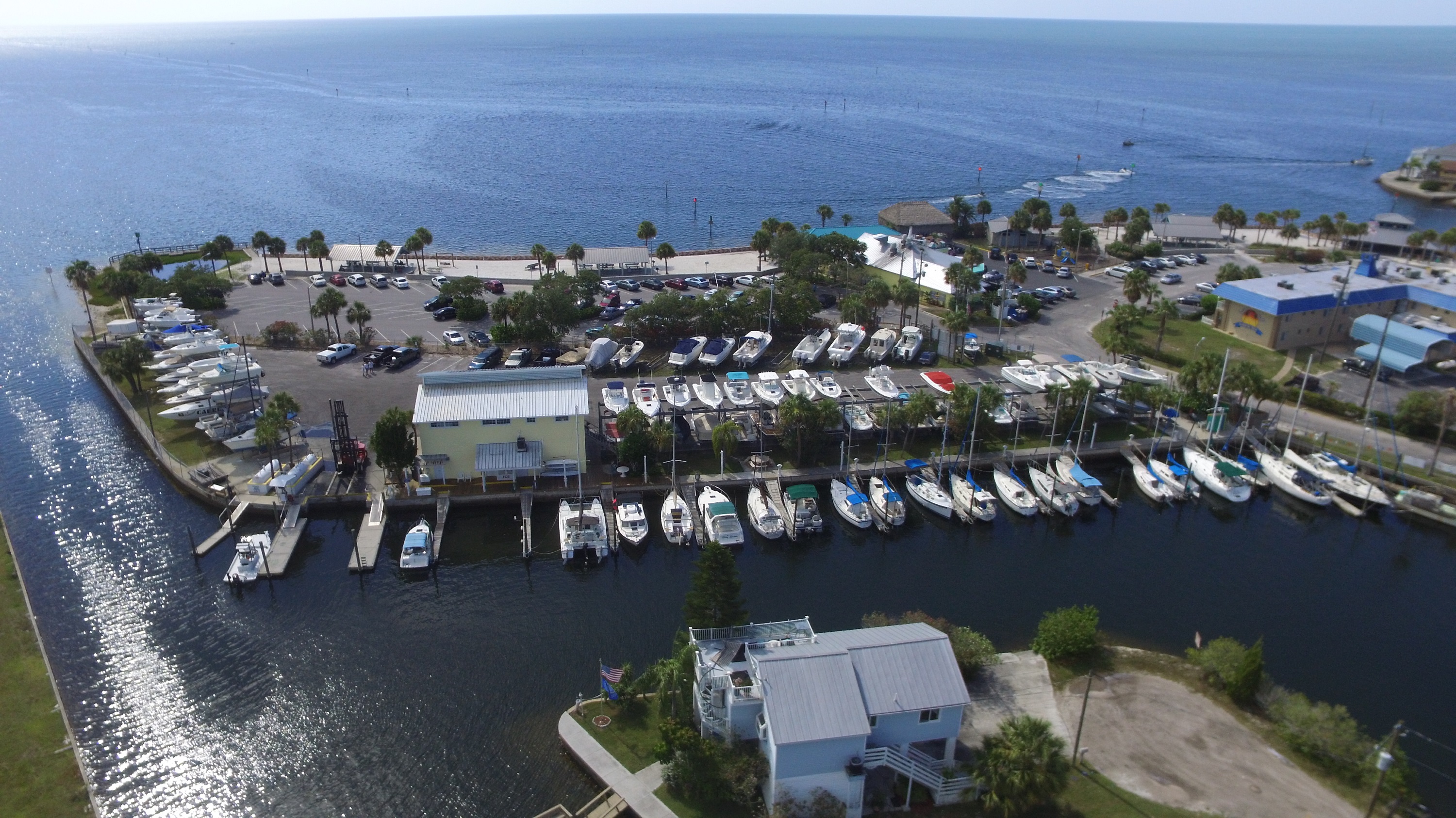 6300 Clark St., Hudson, Florida 34667, ,Marina,Sold,Clark St.,1048